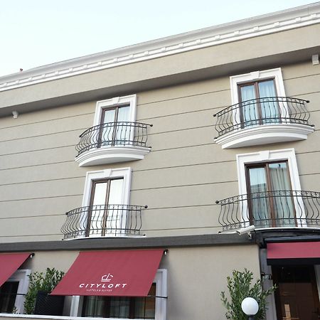 Cityloft 24 Κωνσταντινούπολη Εξωτερικό φωτογραφία