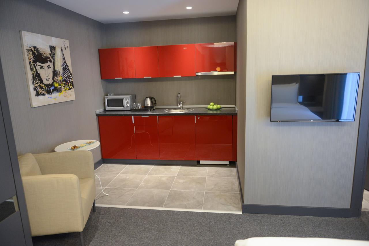 Cityloft 24 Κωνσταντινούπολη Εξωτερικό φωτογραφία