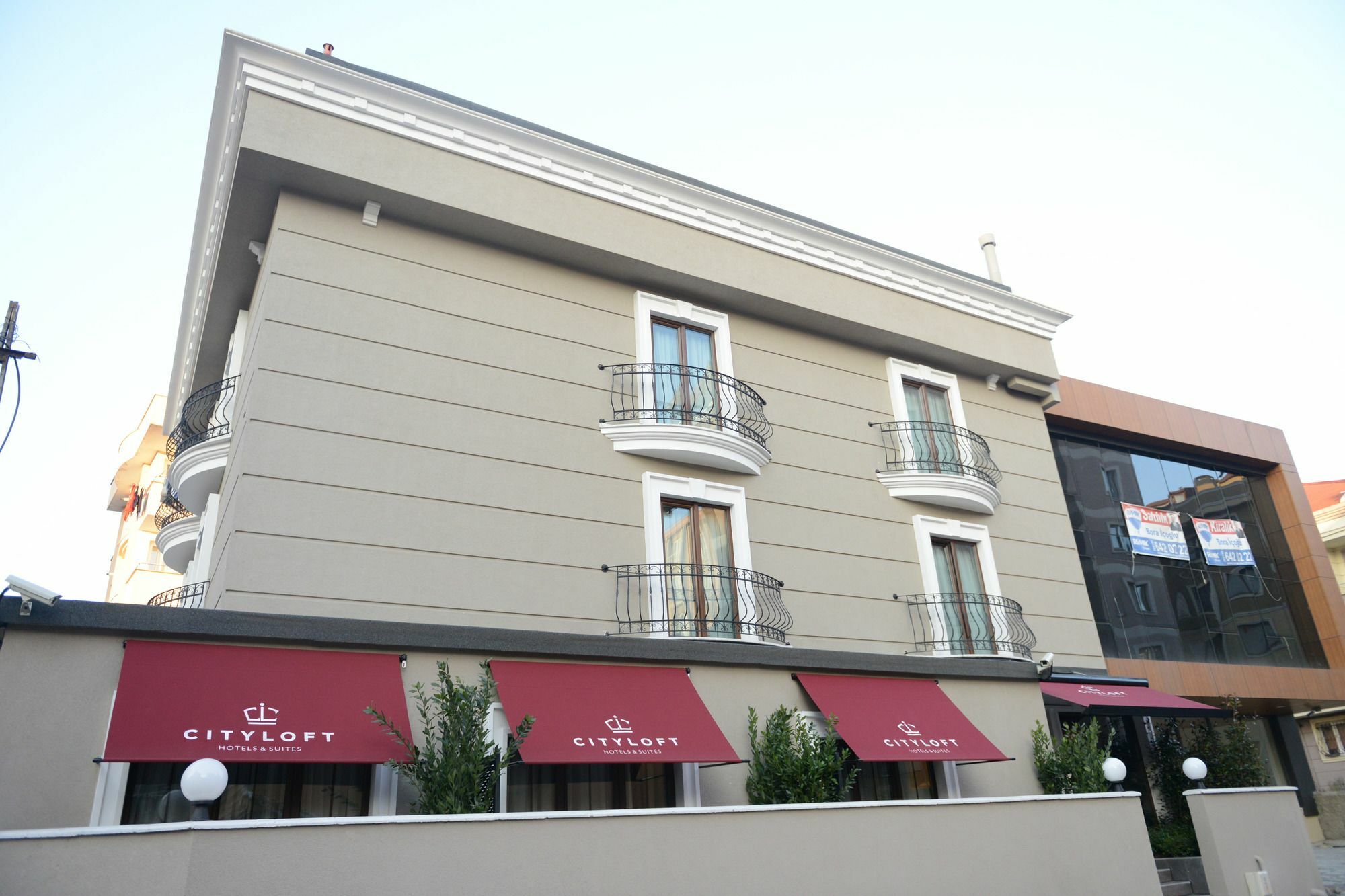 Cityloft 24 Κωνσταντινούπολη Εξωτερικό φωτογραφία